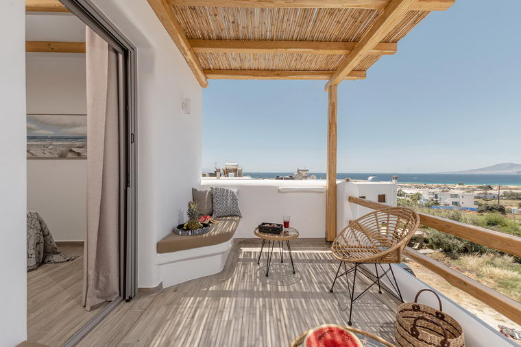 Upper floor, double bed rooms